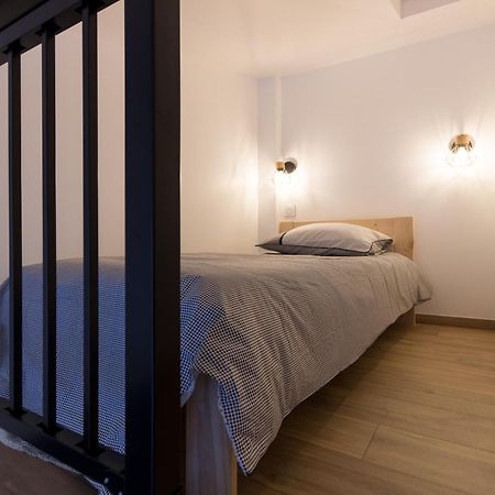 Charmant T1 Mezzanine Neuf Clim 06 - Centre Ville مونبيلييه المظهر الخارجي الصورة